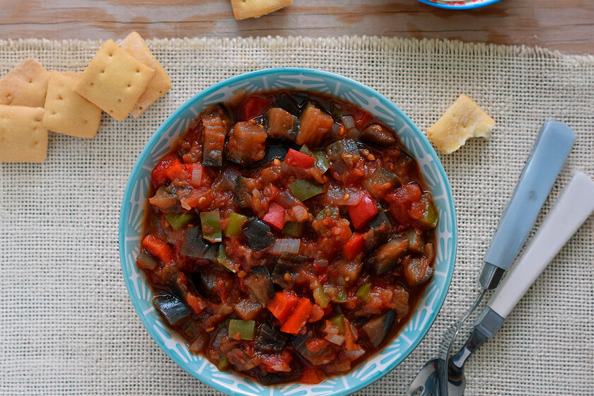 Pisto murciano: receta tradicional huertana (que me enseñó mi madre)