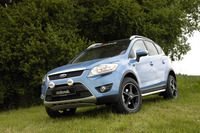 Ford Kuga por delta4x4