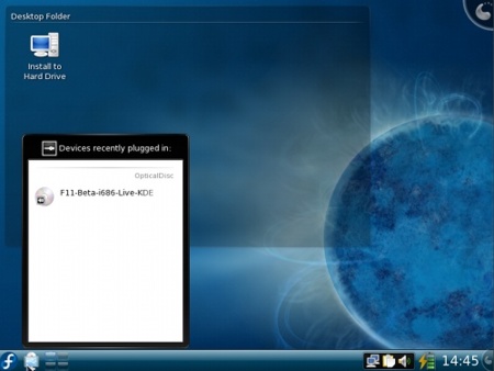 Disponible Fedora 11 Beta "Leonidas"