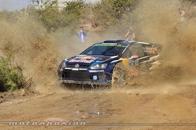 Ogier y Volkswagen lo hacen de nuevo conquistando por tercera vez el Rally de León, Guanajuato.