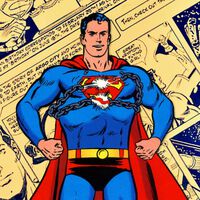 "El Superman de la Edad de Plata es lo mejor". Brandon Sanderson explica por qué alucina tanto con los superpoderes del Hombre de Acero