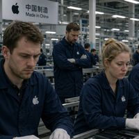 "Somos viudas de Apple". Los ingenieros trabajaban tanto en China que la compañía tuvo que tomar medidas urgentes 
