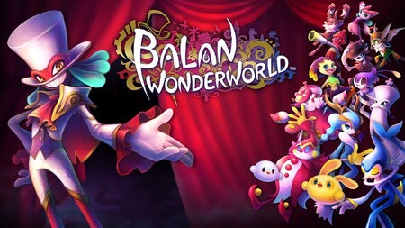 El mágico juego de plataformas Balan Wonderworld recibirá la semana que viene una demo en todos los sistemas