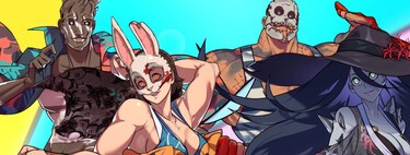 El simulador de citas de Dead by Daylight llega a Steam sin previo aviso para que liguemos con un asesino cachas en la playa 