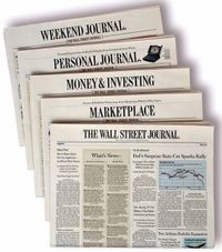 España según el Wall Street Journal