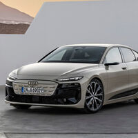 El Audi A6 e-tron ya tiene precio en México: un tecnológico sedán para plantar cara al BMW i5