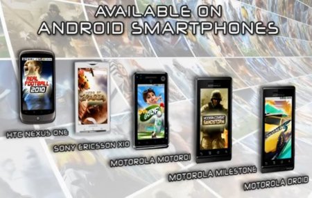Gameloft apuesta por Android, con algunos problemas