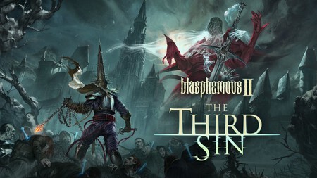 Blasphemous 2 vuelve a demostrar por qué es uno de los mejores juegos españoles de la historia: se añade gratis un nuevo DLC con bastante contenido