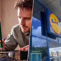 Hoy en Lidl (y rebajado): el atornillador eléctrico de precisión Parkside que puedes comprar por 9,99 euros