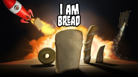 I am Bread llega a Android, el original juego de la rebanada de pan de los creadores de Surgeon Simulator