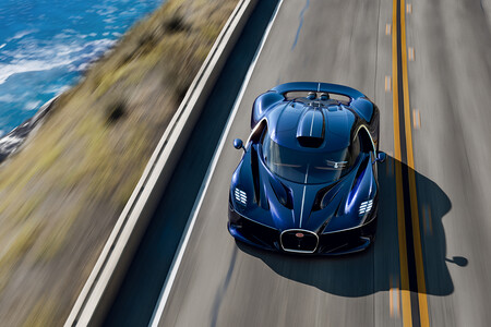 Bugatti Destrier