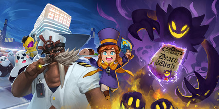 A Hat in Time no se quedará sin su versión para Nintendo Switch y anuncia una expansión y un modo cooperativo para PC