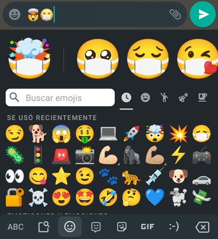 Total Imagen Teclado De Emojis Nuevos Viaterra Mx