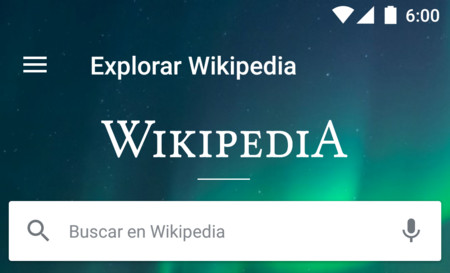 Wikipedia para Android renueva su pantalla principal, ahora descubrirás artículos, tendencias y más