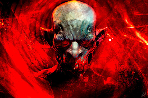 "Queremos que la gente sufra". En España se está creando un nuevo juego de acción con vampiros y el sabor clásico de los shooters de los 90