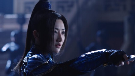 La Gran Muralla Netflix 2