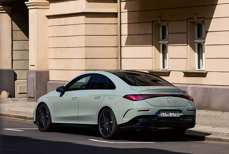 Mercedes Benz Cla 2