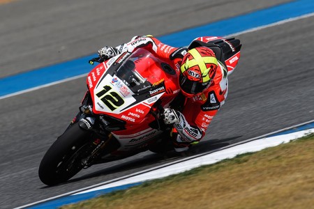 Xavi Fores Wsbk Tailandia 2018