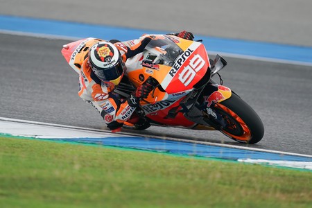 Lorenzo Tailandia Motogp 2019