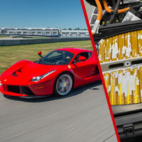 Si te parece caro cambiar la batería de un coche eléctrico, lo que cuesta la de un Ferrari LaFerrari es obsceno: casi 200.000 euros