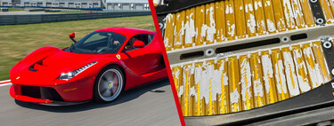 La batería es lo más caro de un coche híbrido o eléctrico. En el Ferrari LaFerrari, también es el fallo más aterrador: casi 200.000 euros