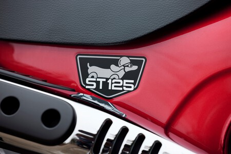 Honda St125 Dax 2022 Minimoto 001