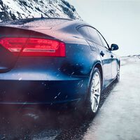 La DGT y los colores de la nieve: cómo se puede circular con seguridad y sin miedo a una multa 