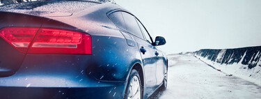 La DGT y los colores de la nieve: cómo se puede circular con seguridad y sin miedo a una multa 