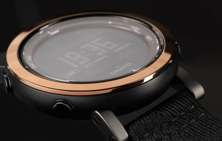 Explorador de estilo: reloj Suunto Essential