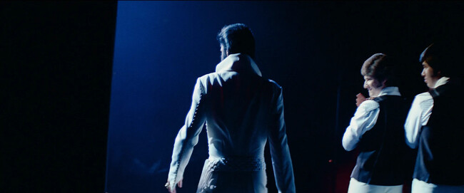 Epic Elvis Presley In Concert 2026 Baz Luhrmann