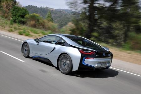 BMW i8, Mejor Innovación de 2014 en Motorpasión México