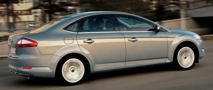 Nuevo Ford Mondeo 2007