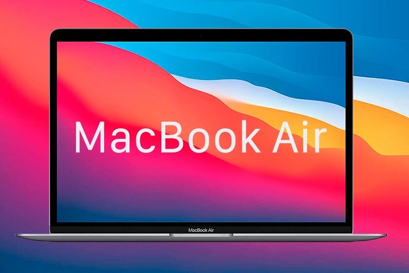 Amazon tiene un nuevo precio mínimo para el MacBook Air con chip M1 ...