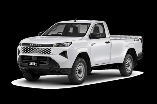 toyota Hilux barata