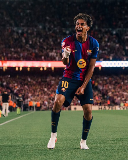 Lamine Yamal 19 Anos Cuando Aprendes A Jugar En La Calle Al Final Tienes Mas Recursos Porque Es Un Futbol Sin Tantas Normas Y Eso Te Genera Mas Picardia Frente A Alguien Que Se Ha Entrenado En Una Escuela