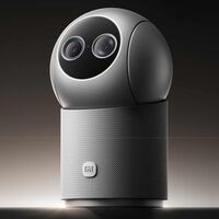 Que no te engañe: parece un robot de juguete, pero es la cámara más potente en la historia de Xiaomi 