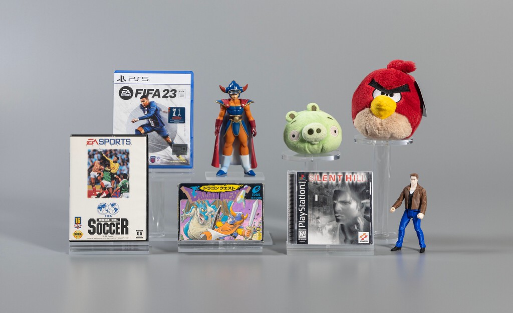 Ya sabemos qué cuatro videojuegos de leyenda pasan a formar parte del prestigioso World Video Game Hall of Fame 
