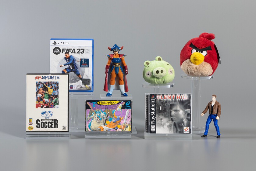 Ya sabemos qué cuatro videojuegos de leyenda pasan a formar parte del prestigioso World Video Game Hall of Fame