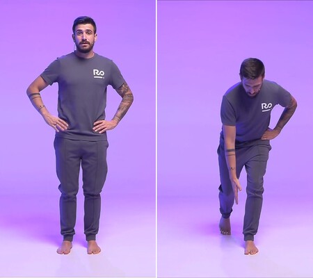 Ejercicios para mejorar la movilidad y el equilibrio