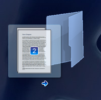 Mantén tu escritorio despejado con 'The Magic Folder'
