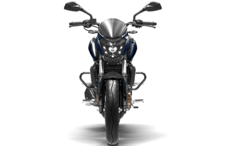 Bajaj Dominar 400 3