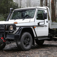 En Australia no tienes que esperar a la pick-up de Mercedes-Benz, porque ya tienen una