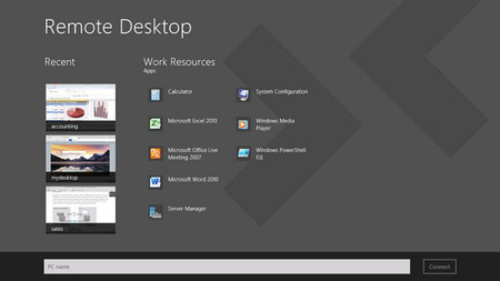 Microsoft llevará Remote Desktop a iOS y Android con sendas aplicaciones gratuitas