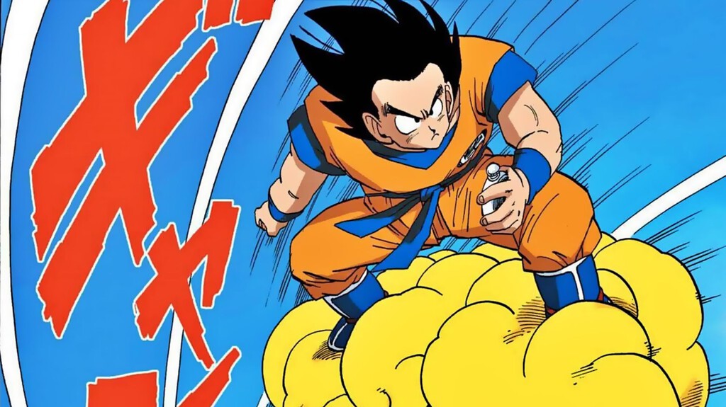 El destino de Goku y Raditz era morir en el planeta Vegeta, pero ambos sobrevivieron gracias a dos Dragon Balls El destino de Goku y Raditz era morir en el planeta Vegeta, pero ambos sobrevivieron gracias a dos Dragon Balls