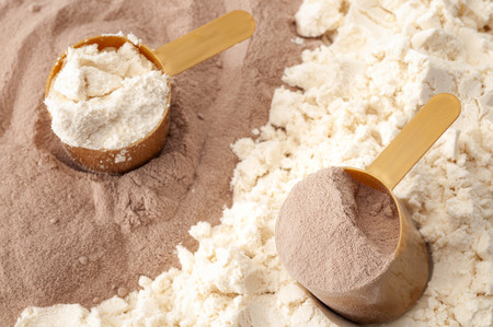 Caseína: una proteína con alto valor biológico. Estos son sus beneficios y así es como se usa
