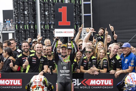 Rea Republica Checa Sbk 2023