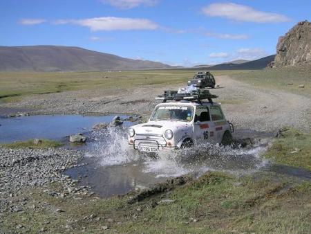 mongol-rally
