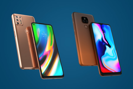 Moto G9 Plus y Moto E7 Plus: más potentes, mejores cámaras y mayor batería