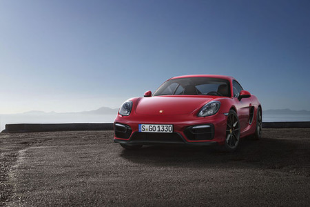 Porsche Cayman GTS