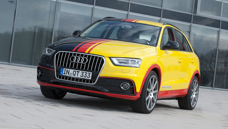 MTM Audi Q3 TFSI Quattro